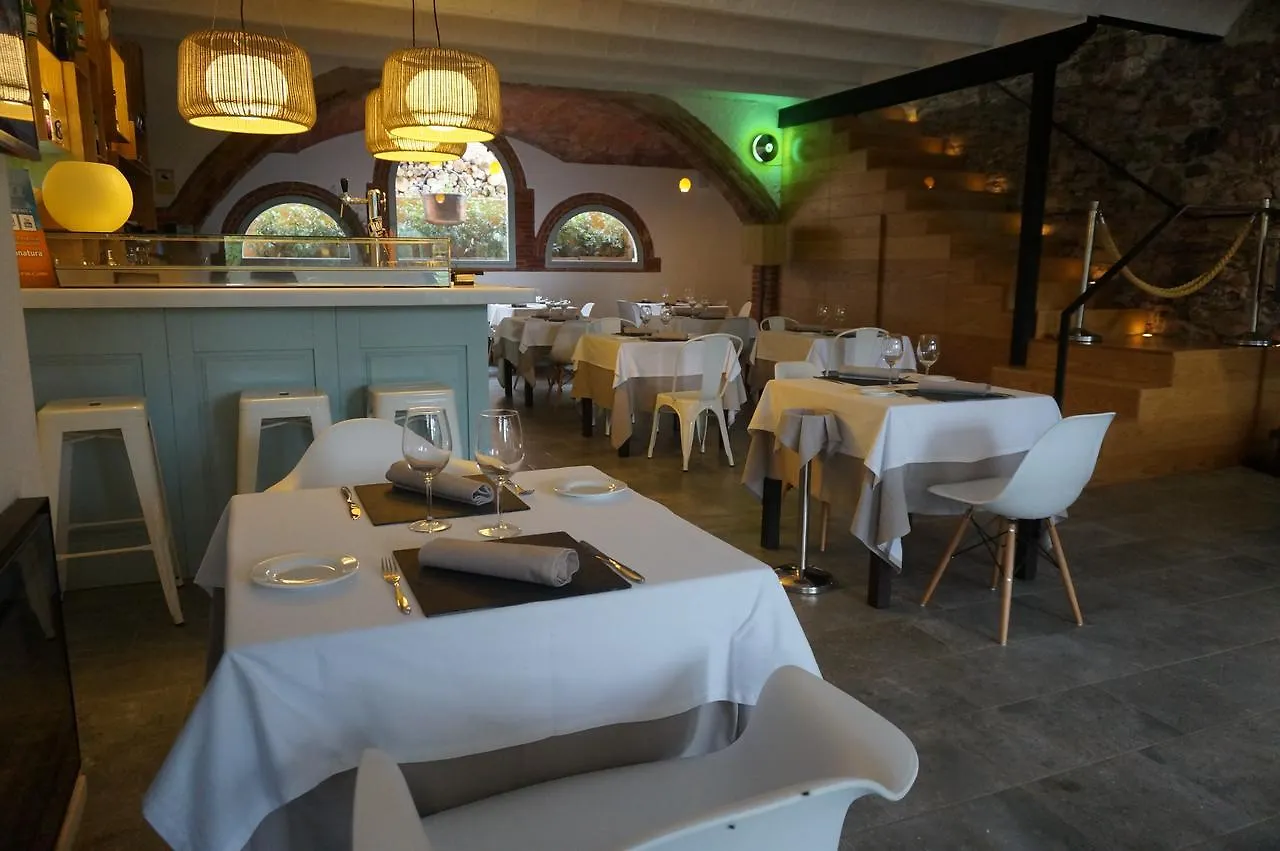 Hotel Can Ribalta Sant Antoni de Vilamajor