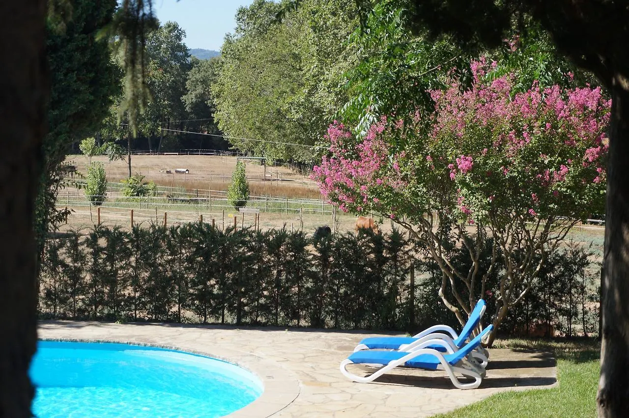 Hotel Can Ribalta Sant Antoni de Vilamajor