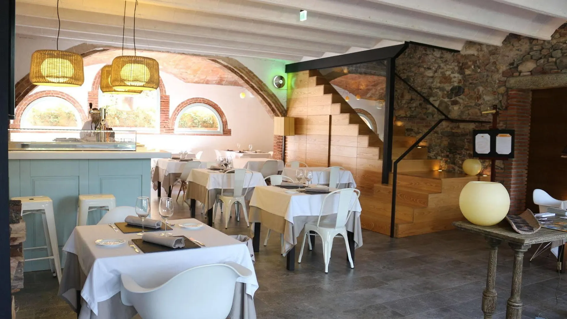Hotel Can Ribalta Sant Antoni de Vilamajor