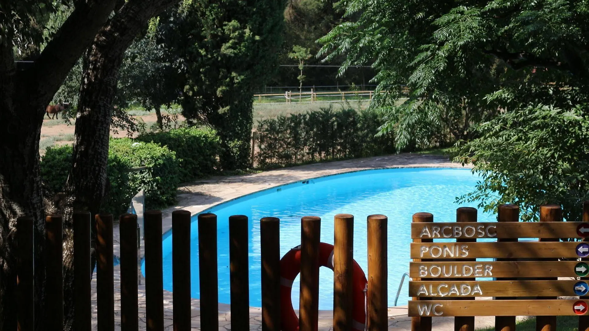 Hotel Can Ribalta Sant Antoni de Vilamajor