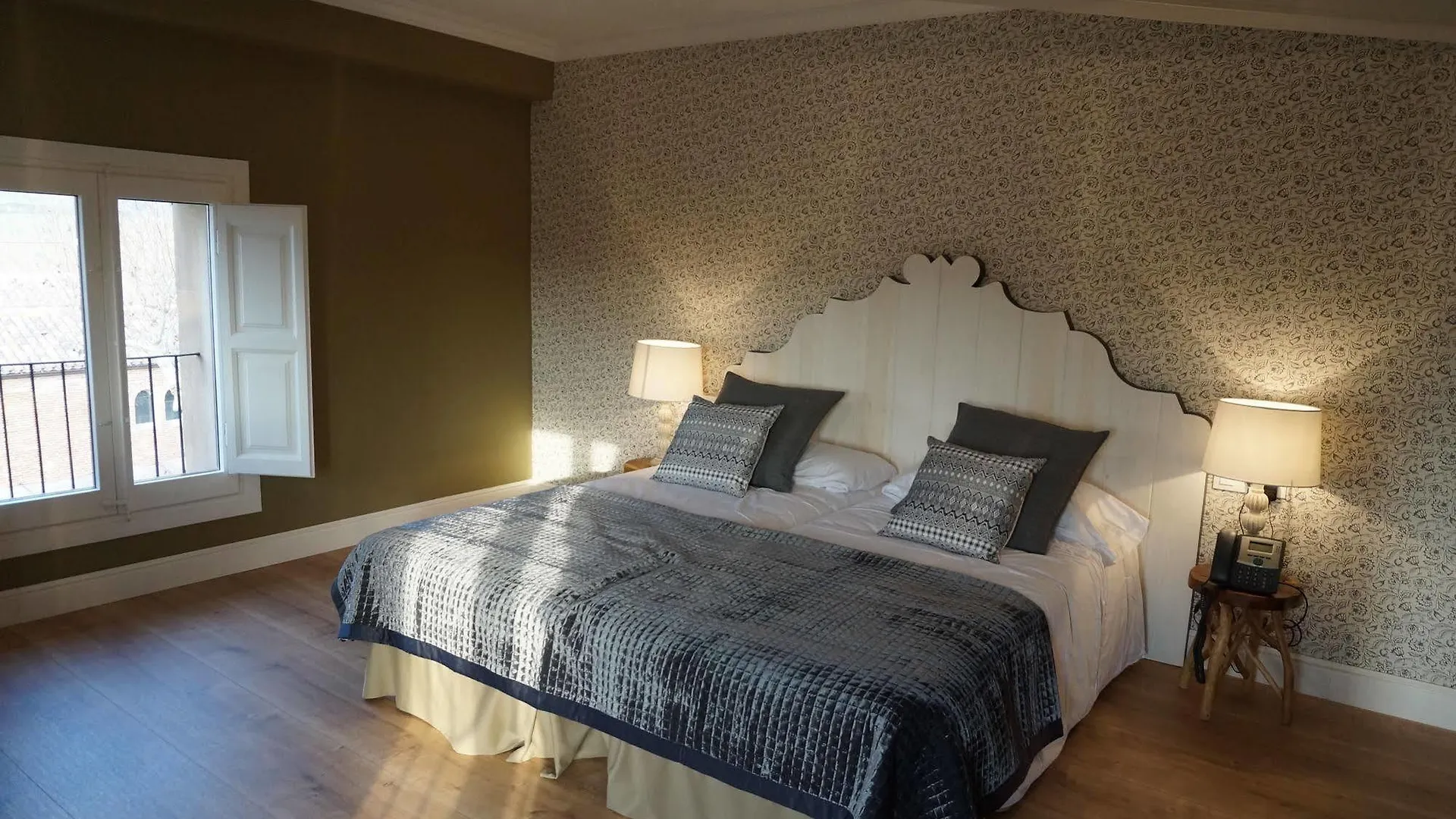 Hotel Can Ribalta Sant Antoni de Vilamajor إسبانيا