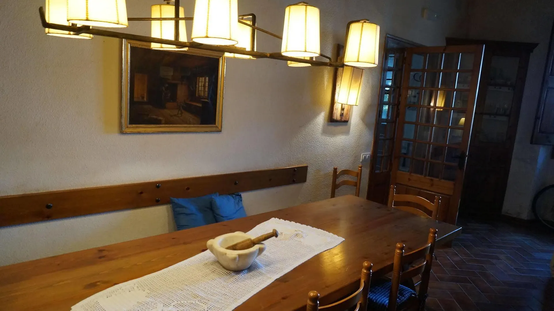 Hotel Can Ribalta Sant Antoni de Vilamajor إسبانيا