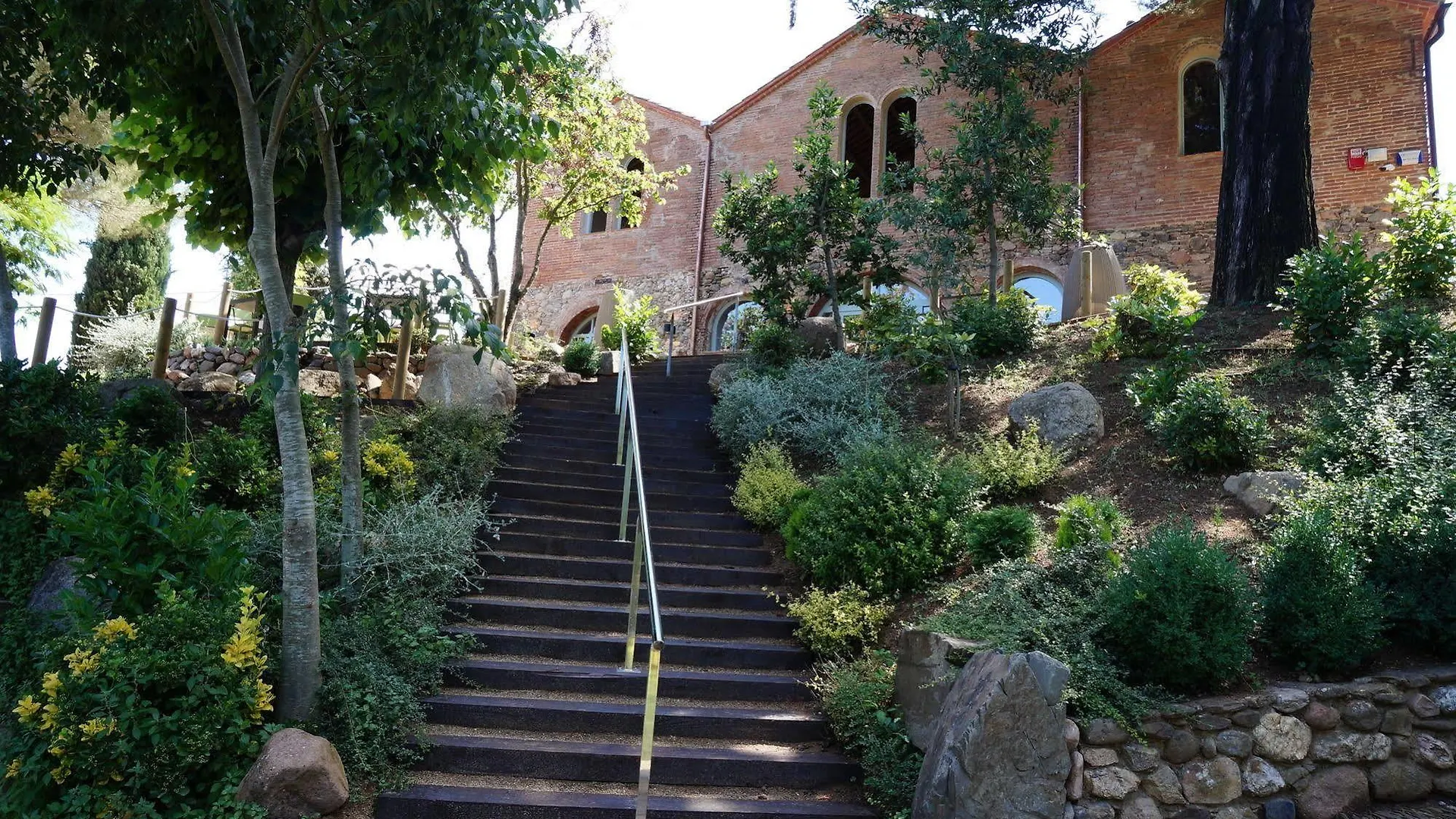 Hotel Can Ribalta Sant Antoni de Vilamajor إسبانيا
