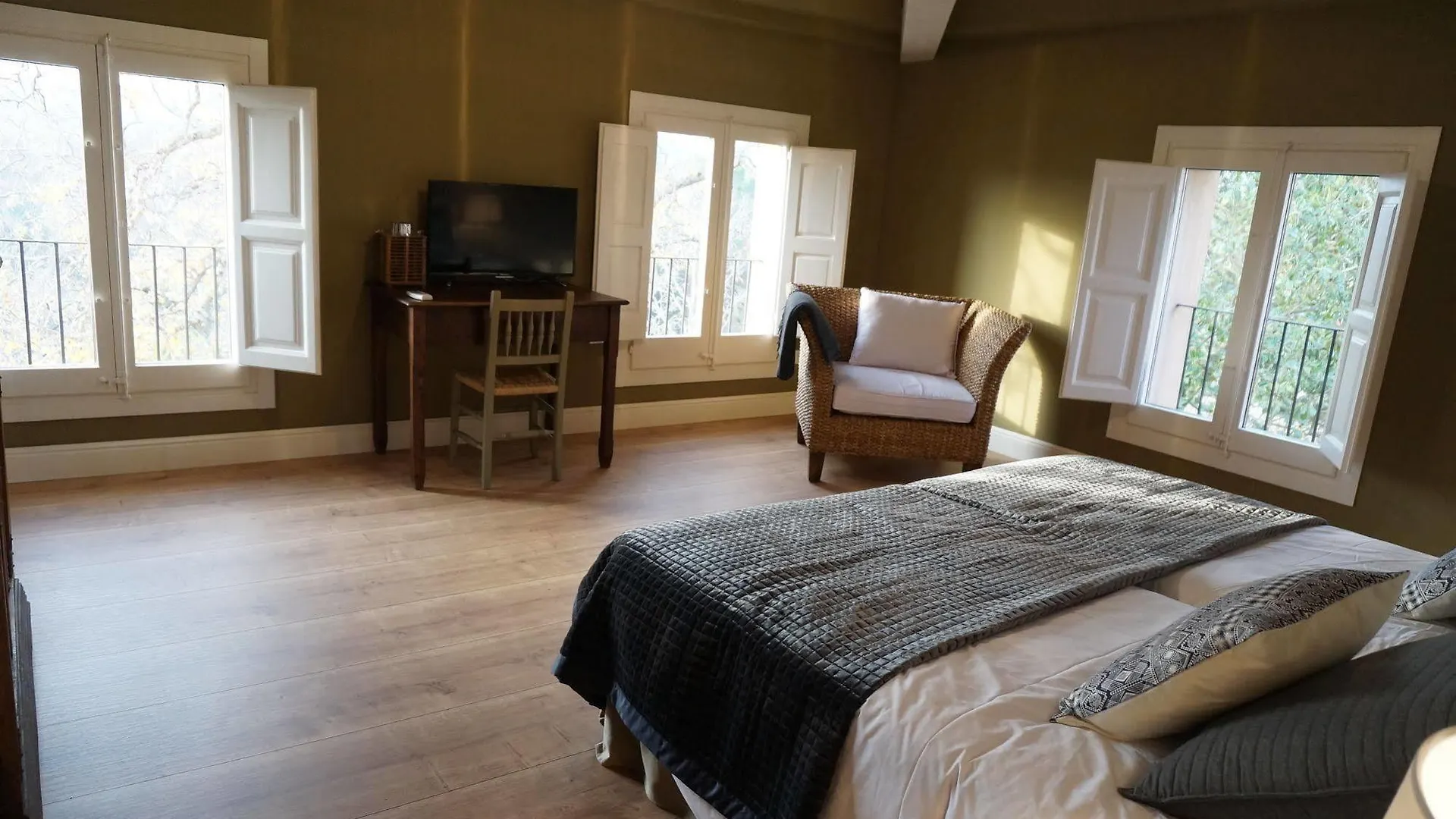 Hotel Can Ribalta Sant Antoni de Vilamajor 4*,  إسبانيا